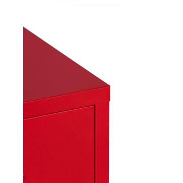 Металлический шкаф для хранения шкафов для домашней мебели серии
