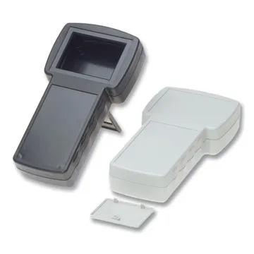 Good quality cheap price ABS plastic handheld enclosure box case