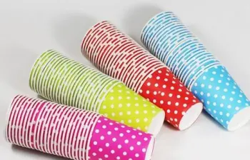 coffee paper cup 120z