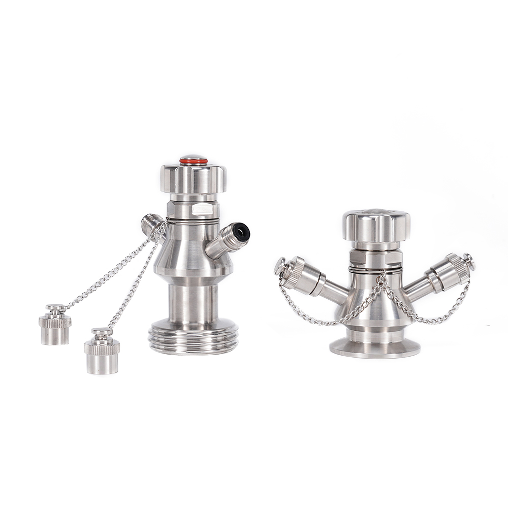 Beer Tank Use Sampling Valve Dn25 Thread