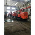 Hydraulic Pile Driver Machine, Photovoltaic Post Pile Driver