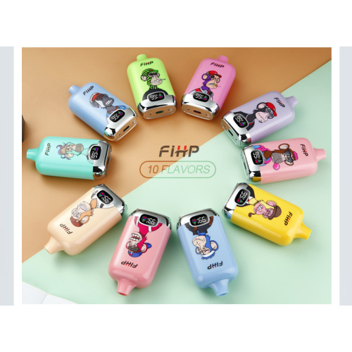 FIHP 12000 Vape za jednokratnu upotrebu