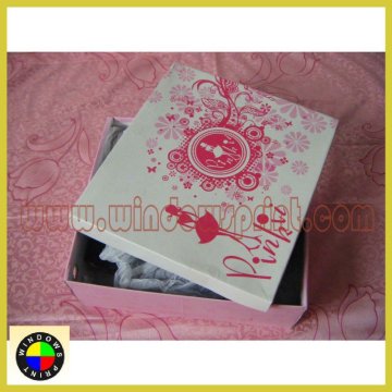 Footware Packaging Box