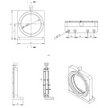 CGH for freeform surfaces