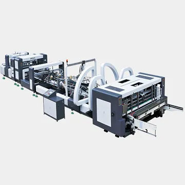 Automated Carton Gluing and Stitching Machine Solutions