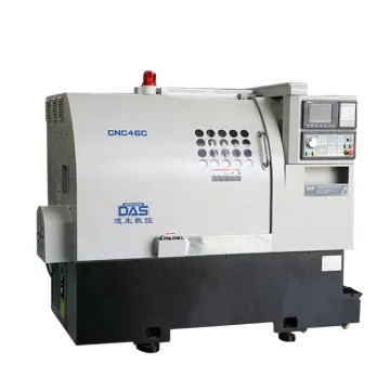 German Torno CNC Fanuc Automatic Slanting Bed Hydraulic Power Metal Precision Turning Lathe Machine