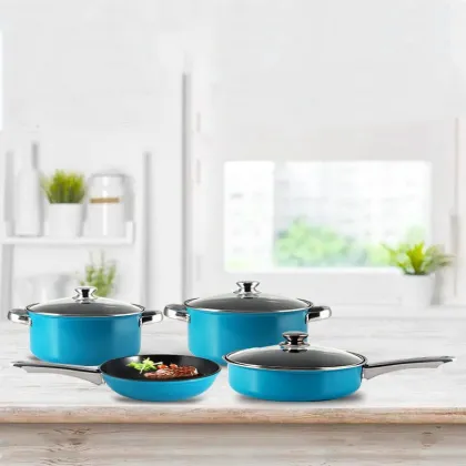 Non-Stick Iron Frying Pan: A Hot Sale Essential for Home Cooking and Kitchenware