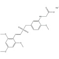 592542-60-4, RIGOSERTIB SODIUM, ON 01910, ON-01910 Sodium