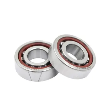 Quality Original Single Row Angular Contact Ball Bearings 7004-B-XL-2RS-TVP 7204-B-XL-JP 7304-B-XL-JP