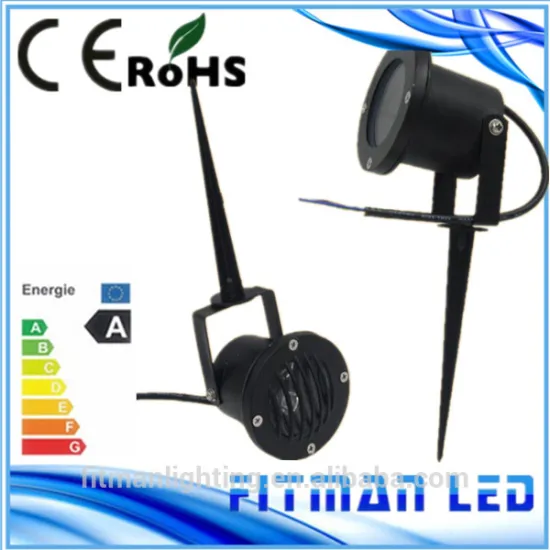 led garden light ip65 3w Outdoor Landscape for Lawn Yard Path