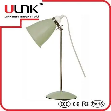 Ulink lighting YLF111 emerald green table lamp design led