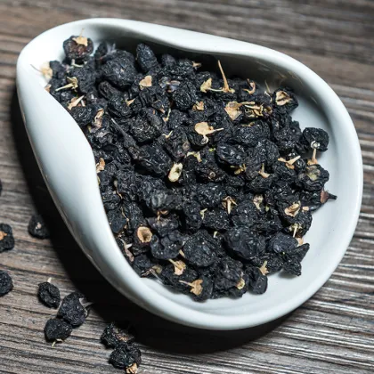 Wholesale Organic Dried Black Wolfberry