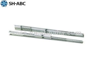 Heavy-Duty Ball Bearing Table Slide (alu-wing)