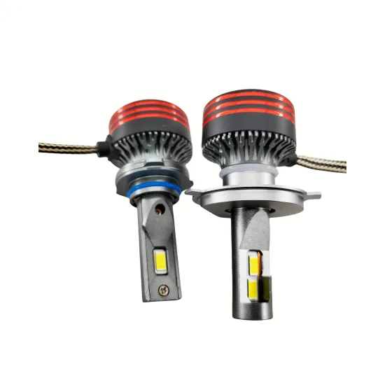 Multifunctional M8 Pro High Power LED Headlight Bulbs for Cars (H11/H13/H4/H7/H1/9005/9006/9007/9004)