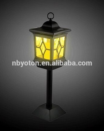 Solar Powered Led Cemetery light