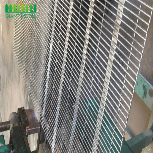 High Security Fence Galvanized 358 Fence Welded Fencing