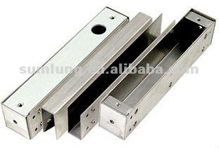 Door clamp,Electric locks, Frameless Glass Used