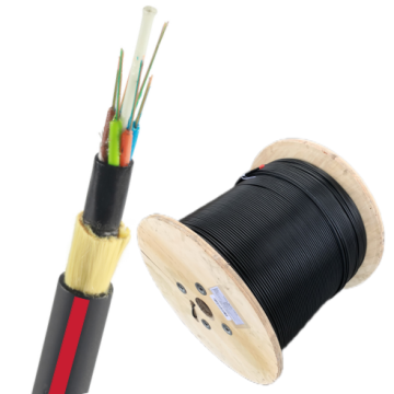 Outdoor Aerial Optical ADSS Cable Price List: Options for 80M, 100M, 150M Span with 12 to 96 Core Fiber Optic Cables