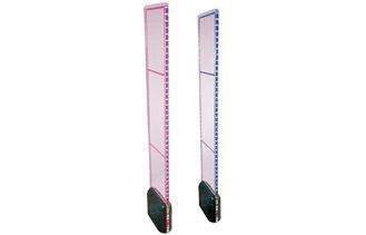 Supermarket Anti Theft EAS RF System With LED Alarm Lights