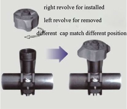 Pretreatment Spray Nozzles