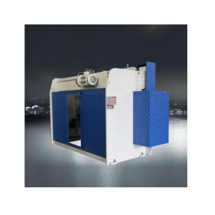 Anhui Yawei 12mm Metal Hydraulic Sheet Steel Bending Machine