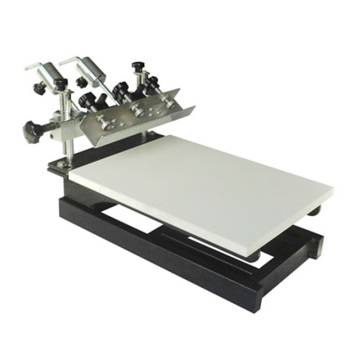 MK103 Micro-Adjustable Screen Printing Machine
