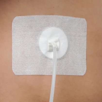 Medical Adult Drainage Tube Catheter Holder