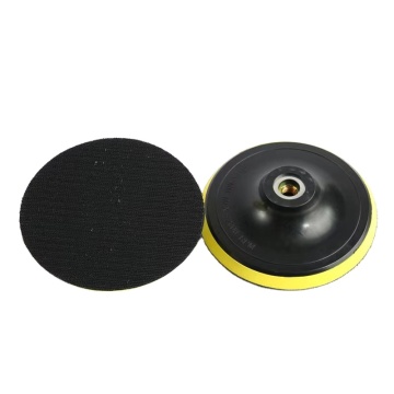 125mm Hook and Loop Disc Backing Pad