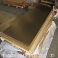 H70 Polish Brass Plate