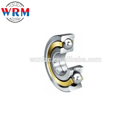 Fast speed bearing angular contact ball bearing 7005 CDT for purchase block