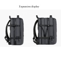 2024 Expandable package body With charging port Honeycomb back cushion waterproof Computer backpack