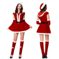 Christmas costume sexy ladies dress