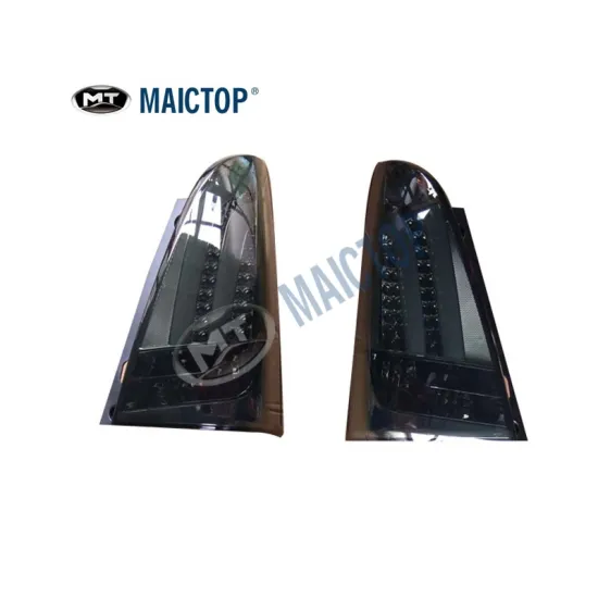 MAICTOP Manufacturer Price for INNOVA 2012-2015 Tail Lamp - Brand New Style