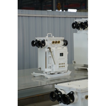 खतरनाक क्षेत्रों के लिए विस्फोट रोधी विद्युत उपकरण