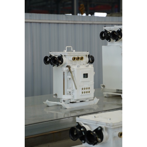 खतरनाक क्षेत्रों के लिए विस्फोट रोधी विद्युत उपकरण