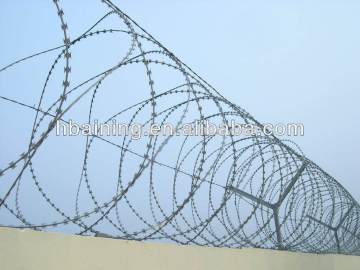 Razor Barbed Wire with high quality low price