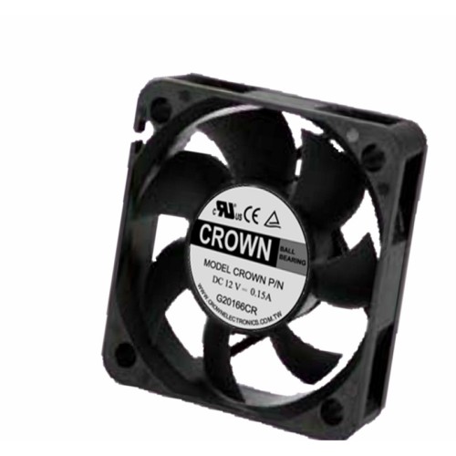 50x15 Waterproof cooling A5 DC FAN