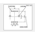 Srbv series Rotary switch