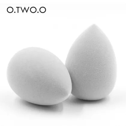 O.TWO.O Cosmetics Factory Good Quality Foundation Powder Makeup Sponge Microfiber Beauty Sponge