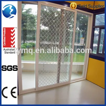 D Series Non-Thermal Break Aluminum Sliding Door