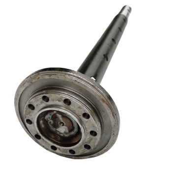 ABG225 Asphalt Paver Parts - 14320287 Auger Shaft