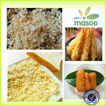 bulked dry white/yellow breadcrumbs in bread, good quality