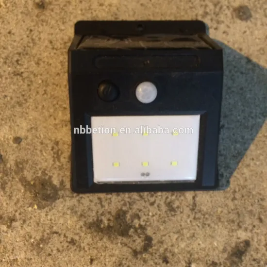 solar motion sensor light 6LED solar motion sensor security light 6led solar motion garden light solar sensor wall light