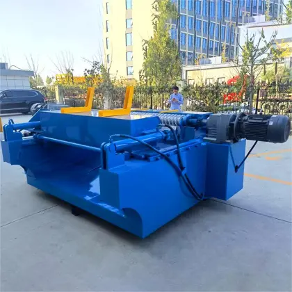 Palm Tree and Wood Debarking Machine