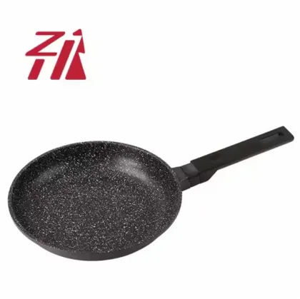 High Quality 20CM Non Stick Frying Pan - Wholesale Kitchenware Aluminum Alloy