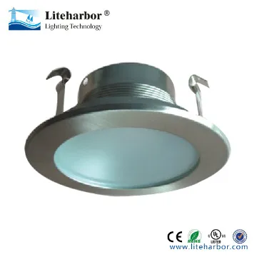 4\" recessed wet location lighting shower
