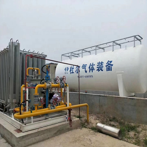 Good Quality Cryogenic Liquid Nitrogen Storage Tank