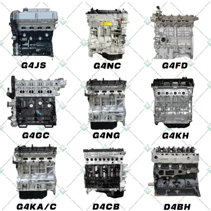High-Quality 6G72 Engine Assembly for Mitsubishi Pajero