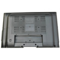 OEM Television front frame and back cover mould