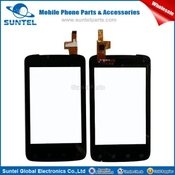 New Black Original Touch Screen Digitizer For Moto FPC 0350048A 10